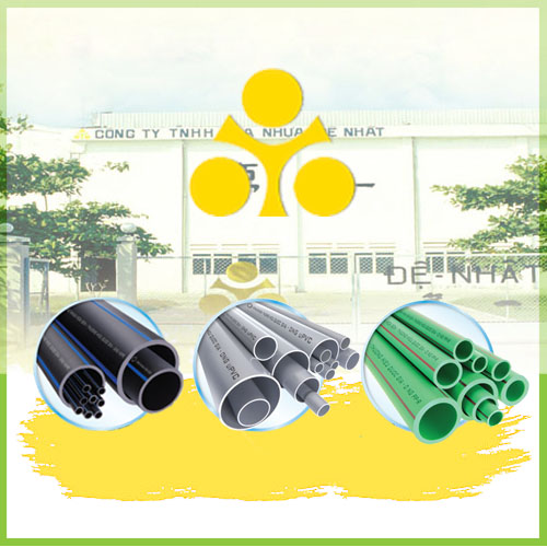 Ống Nhựa HDPE Đệ Nhất